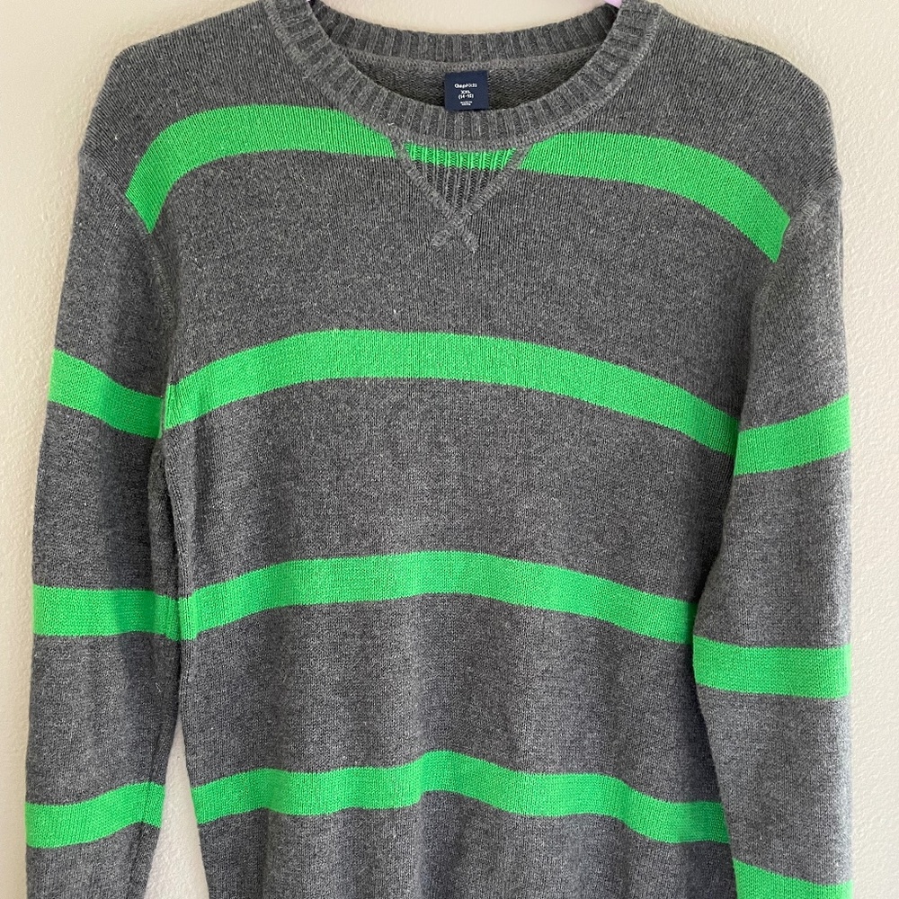 Boys sweater